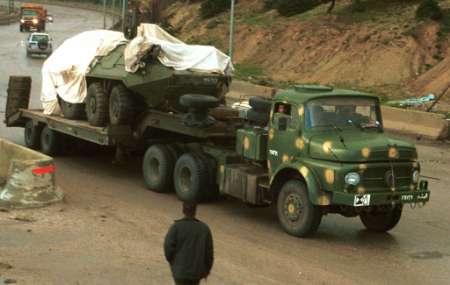 War Against Intifada